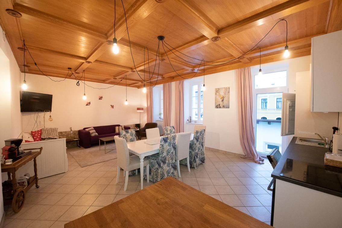 Ferienwohnung Mariazell - Hulatsch Exterior photo